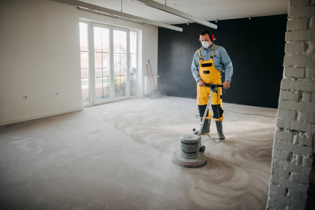 Best Concrete Slab Construction in Claremont, NC