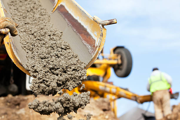 Best Commercial Concrete Services in Claremont, NC