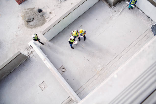 Best Commercial Concrete Services in Claremont, NC