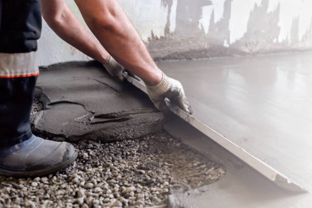 Best Industrial Concrete Flooring in Claremont, NC